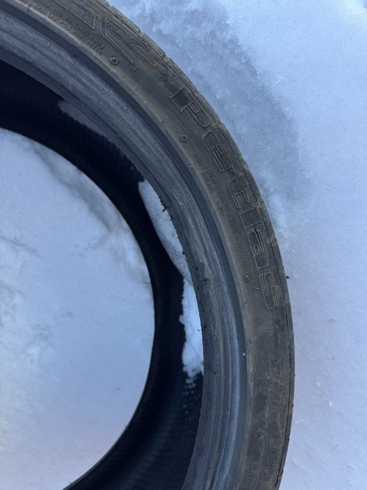 Пробам резину Petlas