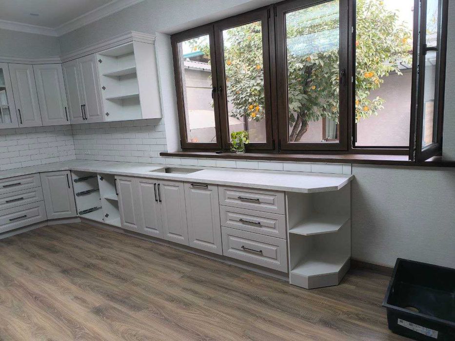 Столешницы из камня (искусственный камень-кварц)