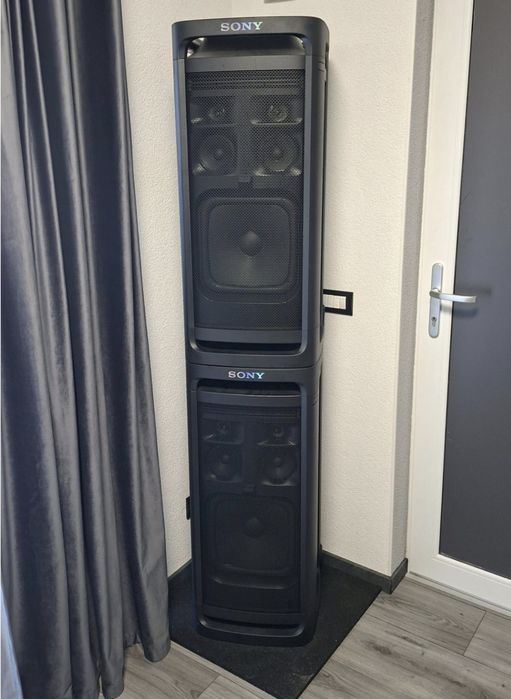 Închiriez boxe pentru petreceri private in judetul  Vrancea