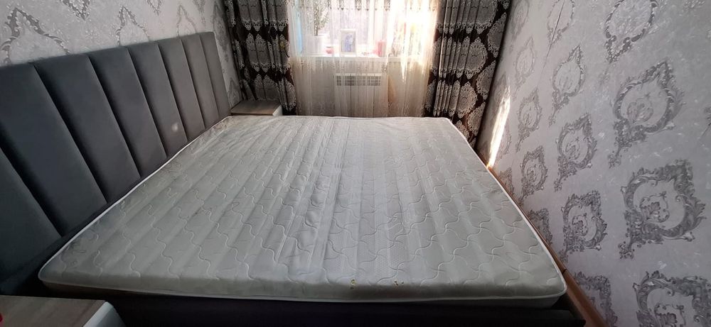 Продам двухспальный кровать