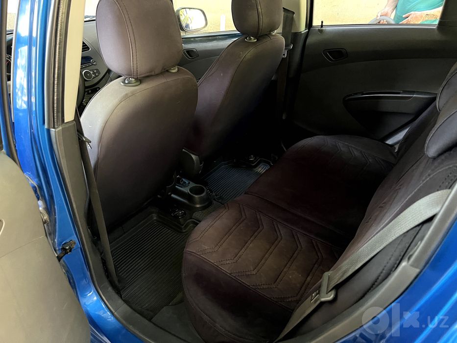 Chevrolet Spark 1.25, 2015 год, 2 позиция, 123 000 пробег