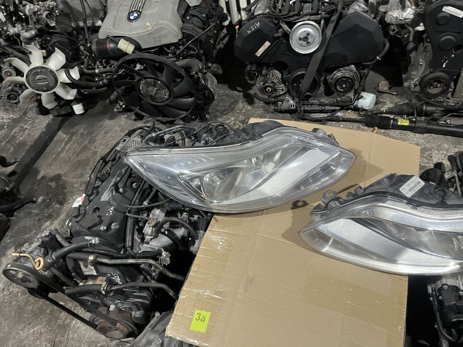 Фары форд фокус 3