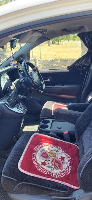 хонда одиссей абсолют