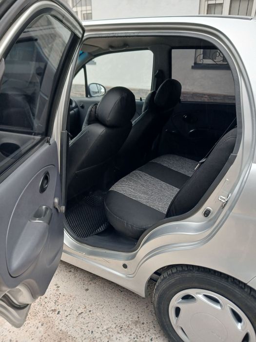Matiz mx 2016 ideal