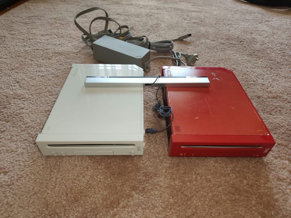 Wii Consola Nintendo