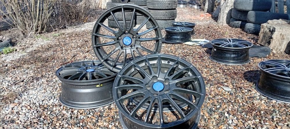 Продам комплект дисков привозные на 18