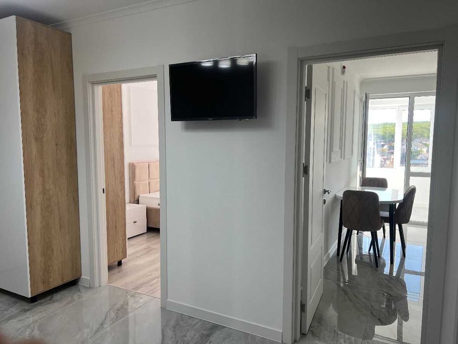 Дава се под наем Двустаен апартамент в София, Бояна - 54 кв.м за 375 € - Снимка #1