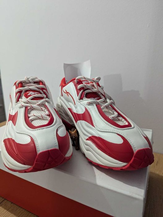 Reebok x KANGHYUK DMX Run 6 Modern „Star White Red” – US 8 / EU 40.5 / CM 26 - NOU