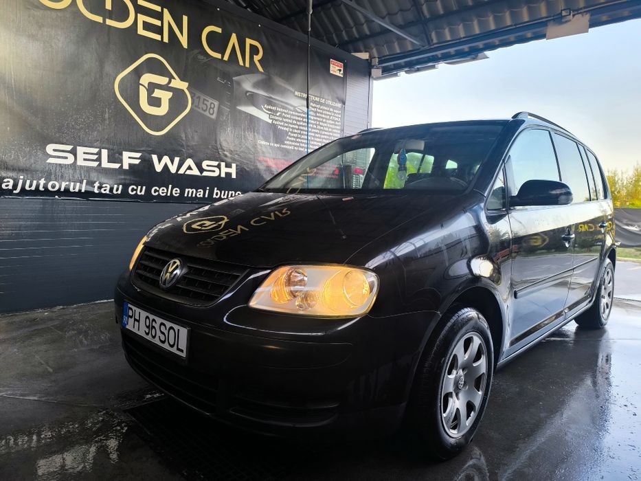 Vând urgent Vw Touran 1.9 TDI 2006