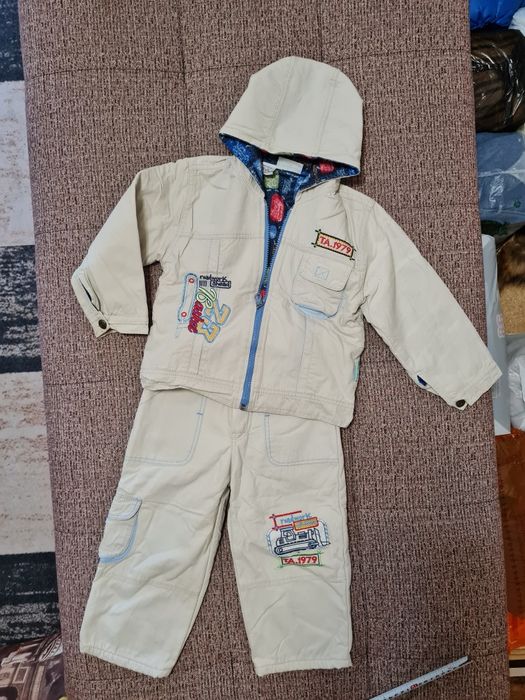 Продам вещи для мальчика.