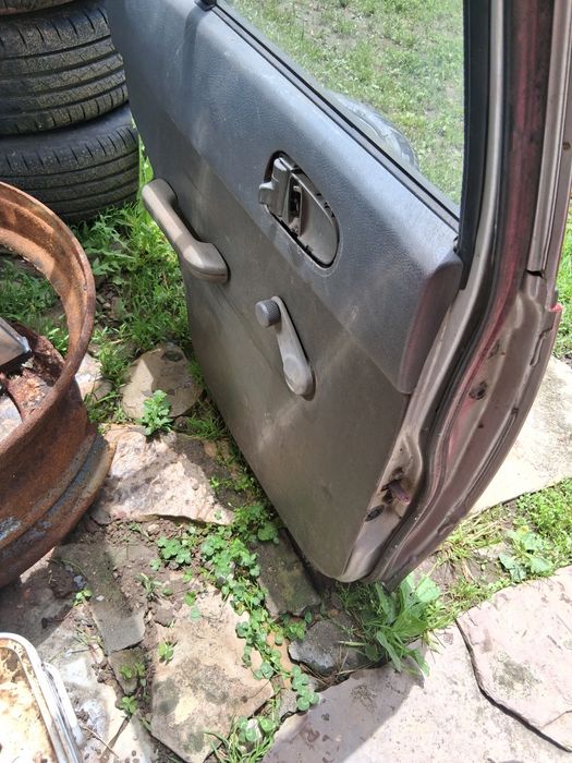 Останали части от Suzuki Swift mk2