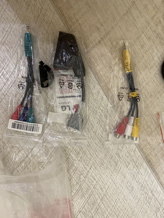 Продам шнуры разные новые