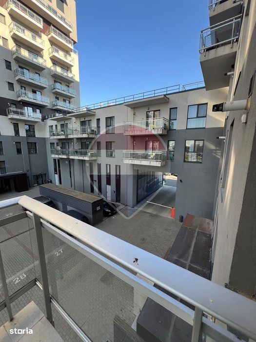 Belvedere Residences | 2 camere, 58 mp | Parcare | Fabrica de Glucoza