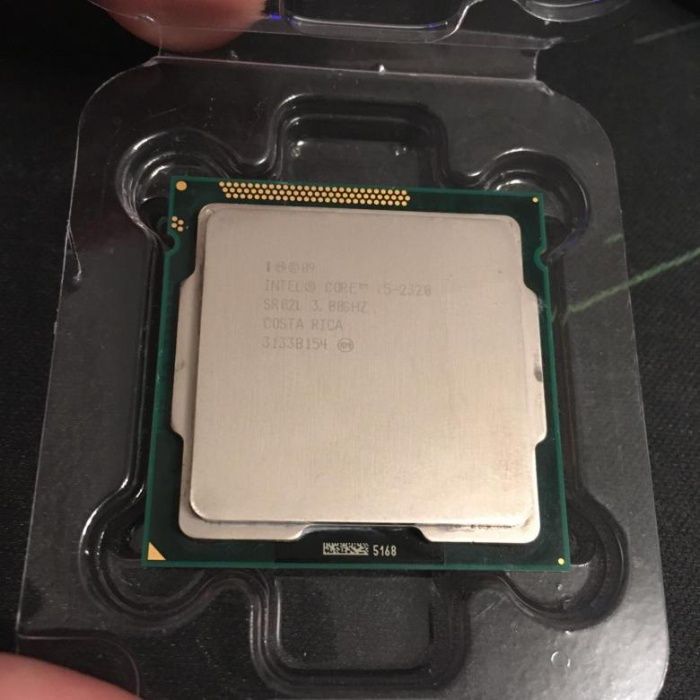 Процессор на сокет 1155 с доставкой и установкой Караганда+пригороды