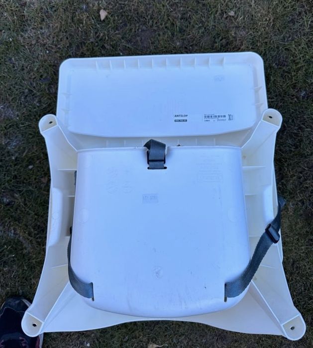 Столче за хранене от Икеа