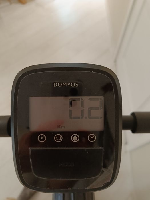 Велоергометър DOMYOS