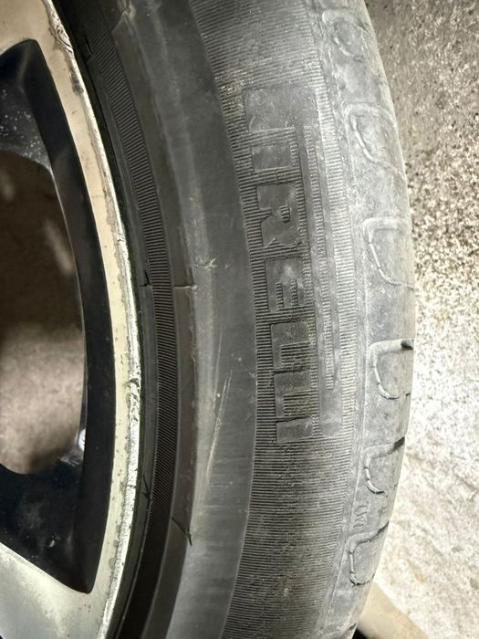 Шины летнии Pirelli
