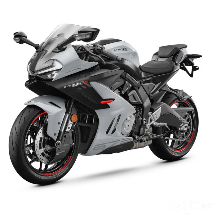 CF 675 SR-R 2026 0 KM | новый без пробега | рассрочка тоже имеется