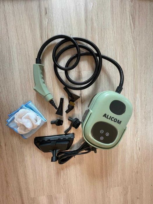 Продам пароочиститель