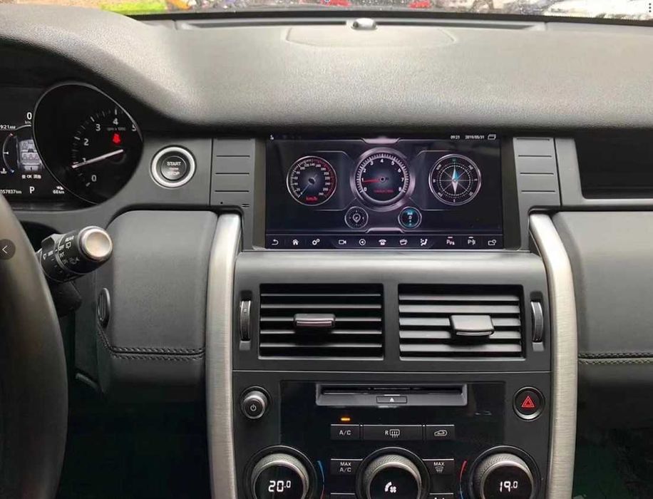 LAND ROVER DISCOVERY SPORT L550 2015/2019 10.25" ,9742-ZHIL