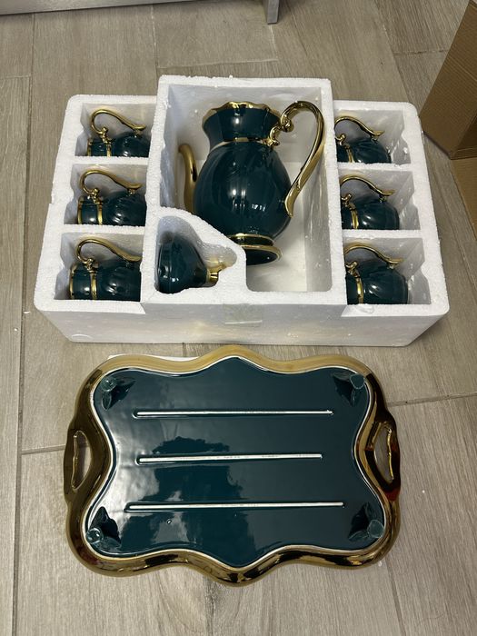Vand set pentru ceai /cafea din Polonia