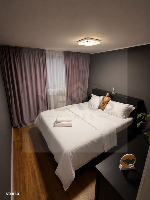 Metrou Piața Sudului - Apartament 2 Camere Decomandat | Mobilat/utilat