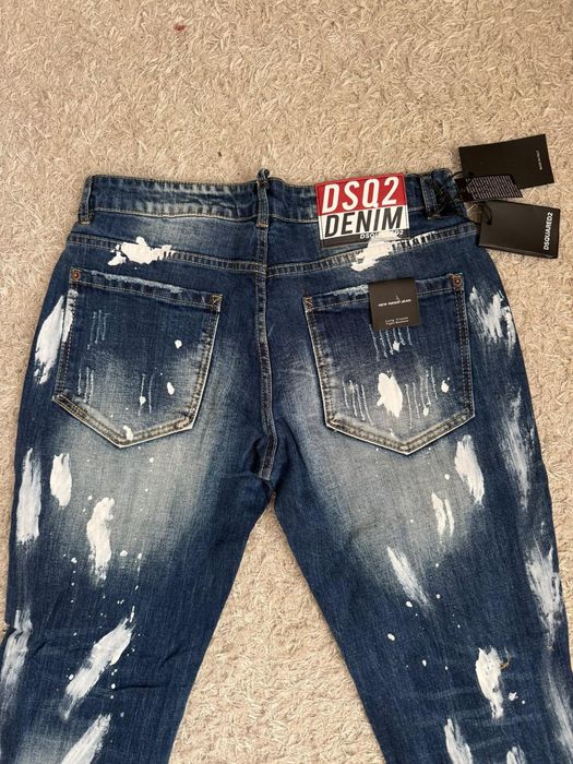 Blugi Dsquared 2