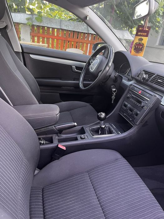 Audi A4  1.9TDI  115cp  euro 4