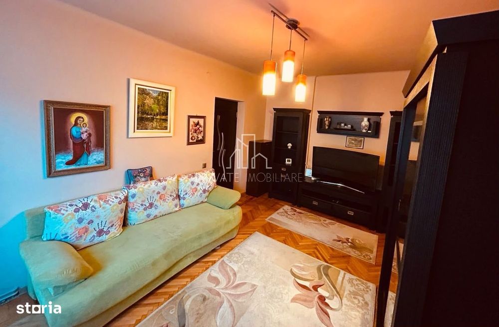 Apartament 2 camere de închiriat, la 7 min de UMFST