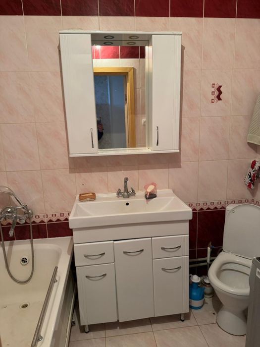 Шкаф для ванной