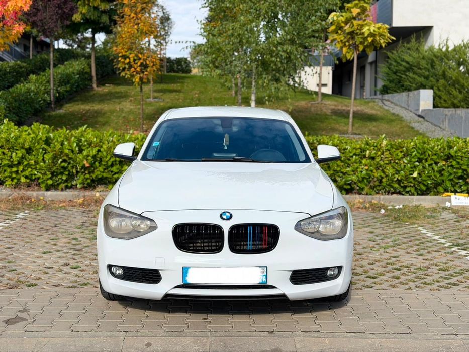 BMW Seria 1 2012 — imagine 5