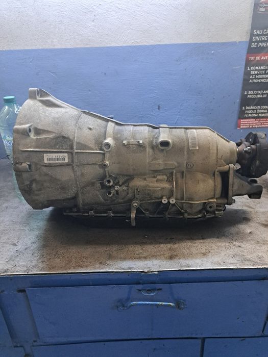 Cutie de viteze Bmw 520 D. E60, E61