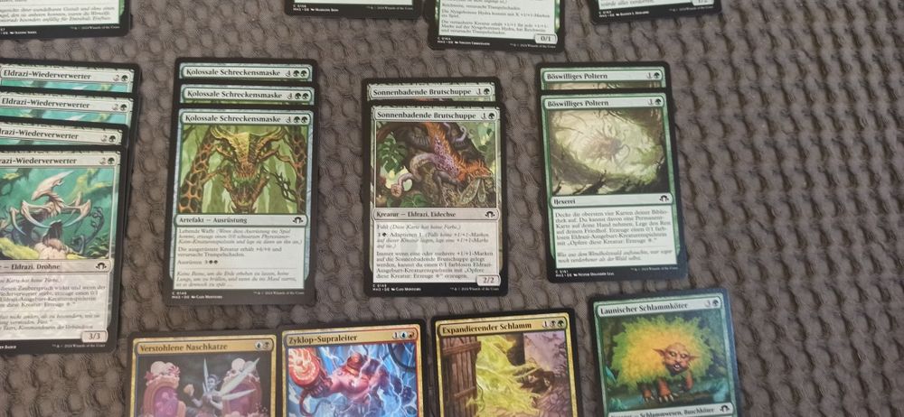 Magic the gathering карти