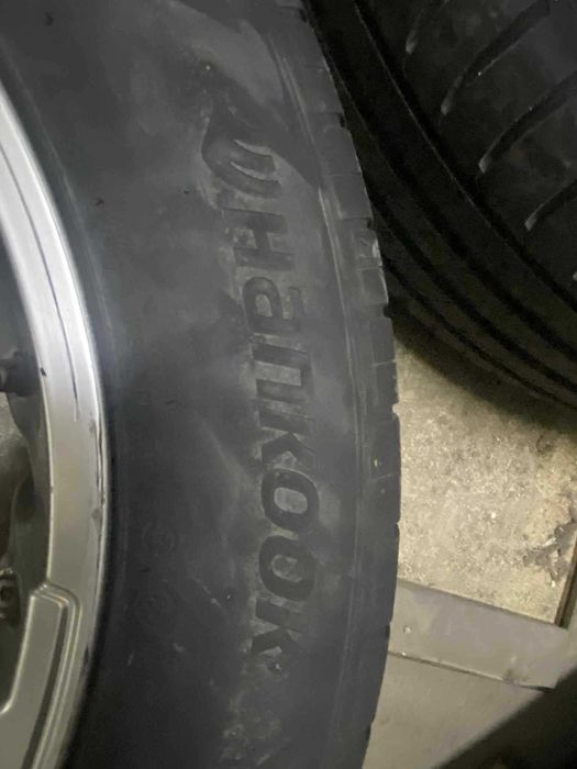 Гуми с джанти 255/50R19