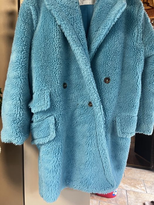 Палто на Max Mara oversized