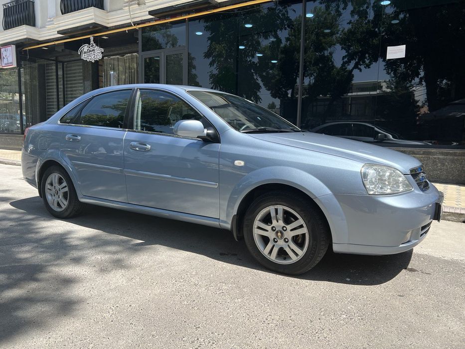 Lacetti 1.6 (бензин)