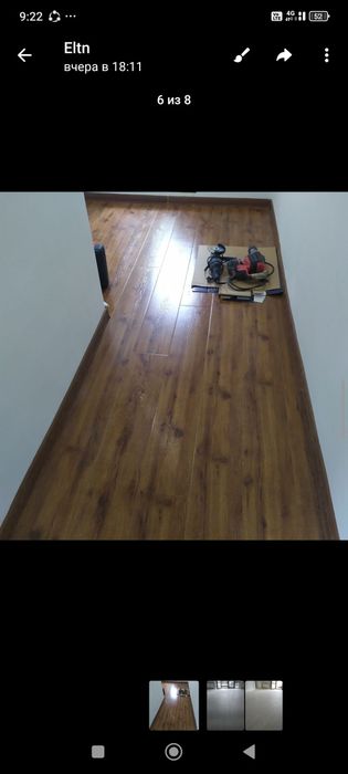 Таркет.Декор. Ламинат киламиза =Элбек