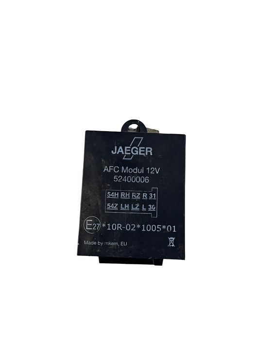 Modul Tractare Volkswagen Sharan 7M8, 7M9, 7M6 1995 - 2010 52400006