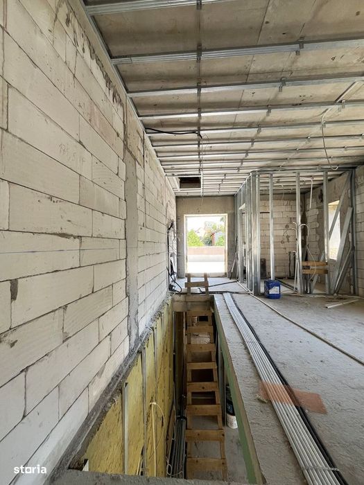 Vila Cu Autorizatie Activa || 4 Camere || La Gri || Dorobanti - Romana
