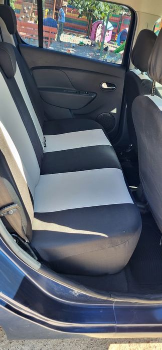 Dacia Sandero Logan  2016 facelift