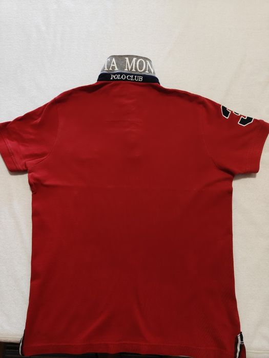 3  броя тениски - U. S. POLO ASSN.