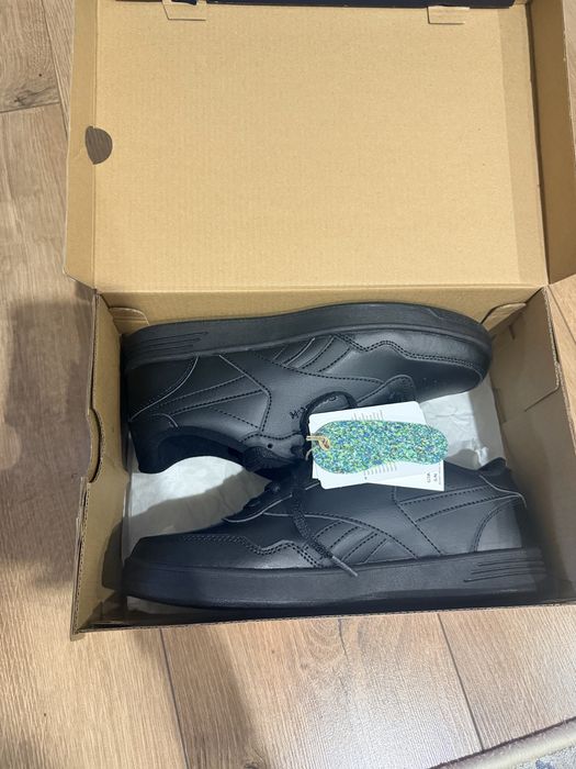 Кеды Reebok, 40 размер