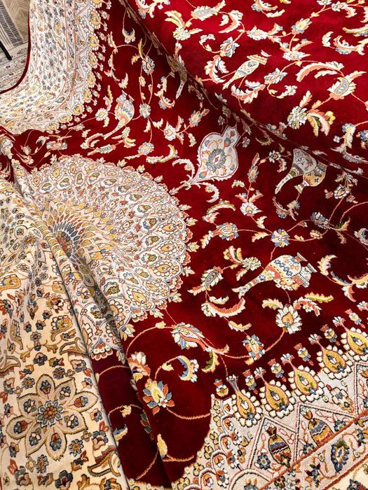 Ковер б/у  пр-во Турция