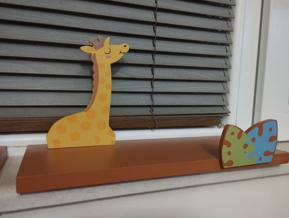 НОВИ Детски рафтчета 2 броя