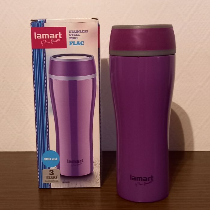 Термос-кружки Lamart, 400мл