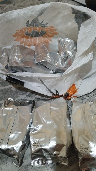 Продается Смесь Нестожен 4