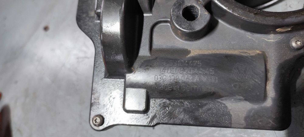 Clapeta control admisie aer volkswagen vw tiguan 1.4 TSI BWK cod 03C128063A