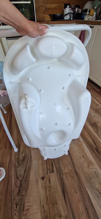 Бебешка вана със стойка Cam Kit Bagno 
Бебешки комплект за баня Cam Kit Bagno вана със стойка CAM