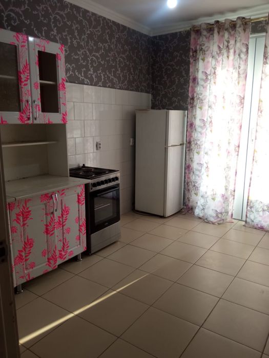 3-бөлмелі пәтер ұзақ уақытқа