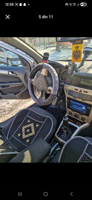 Opel astra h 1.9 cdti